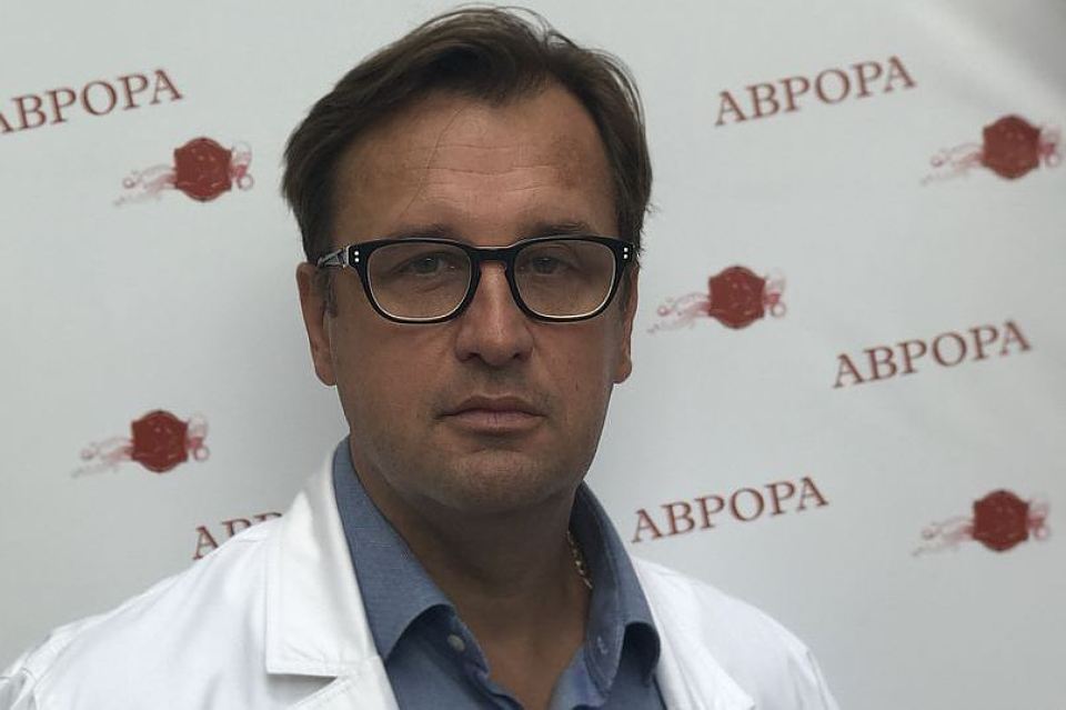 Главный врач клиники «Аврора» Станислав Демидов: Хочу, чтобы люди навсегда забыли слово «онкология»!