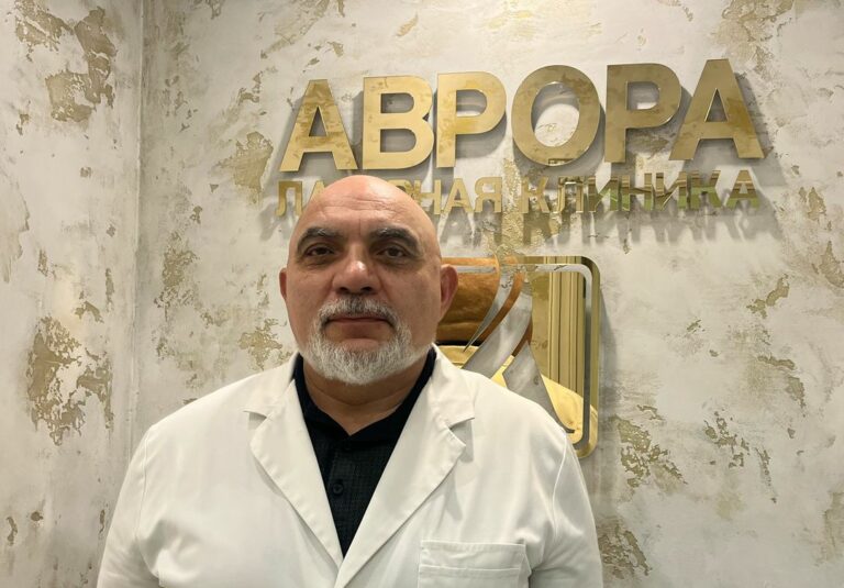 Байрамуков Магомед Билялович