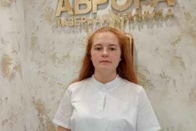 Ангелина Кочкина