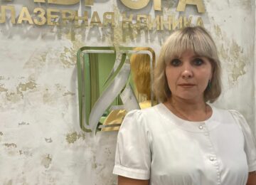 Косникова Оксана Викторовна