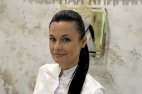 Мельникова Мария