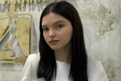 Южанинова Елизавета