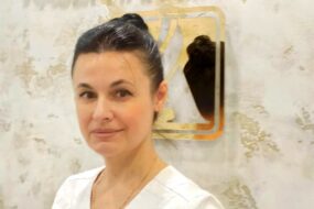 Мельникова Мария