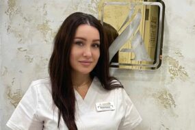 Туценко Кристина
