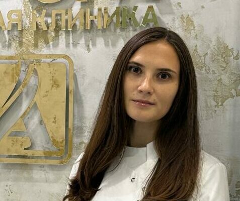Филиппова Валерия Олеговна