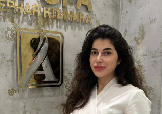 Суна Аллахвердиева