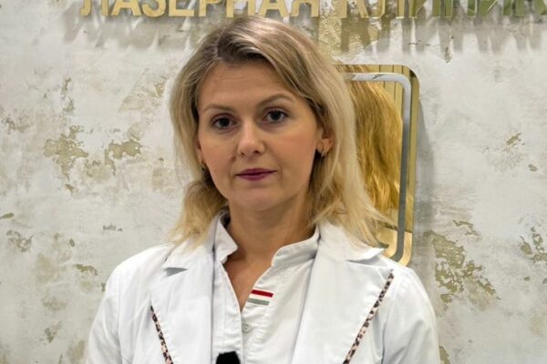 Брежнева Наталья Валерьевна